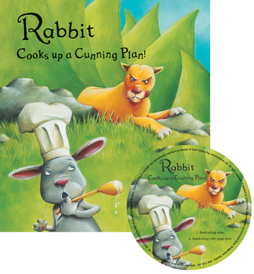 Rabbit Cooks up a Cunning Plan - Fusek Peters, Andrew (Read by)