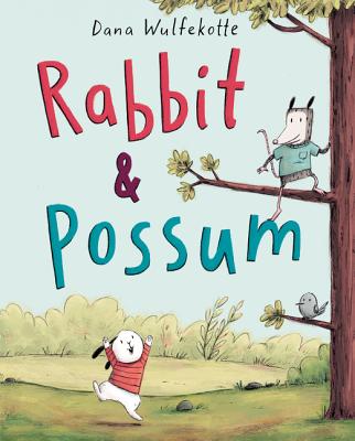 Rabbit & Possum - 