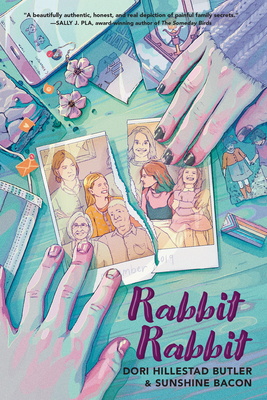 Rabbit Rabbit - Butler, Dori Hillestad, and Bacon, Sunshine