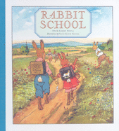 Rabbit School: A Light-Hearted Tale