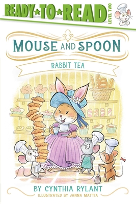 Rabbit Tea: Ready-To-Read Level 2 - Rylant, Cynthia