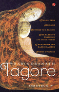 Rabindranath Tagore Omnibus IV