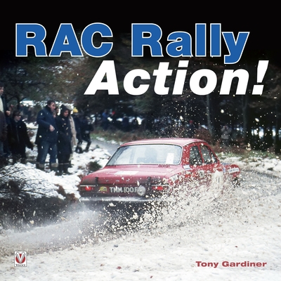 RAC Rally Action! - Gardiner, Tony