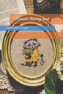 Raccoon drawing book