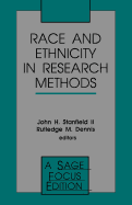 Race and Ethnicity in Research Methods