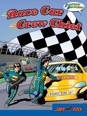 Race Car Crew Chief - Koehler, Susan