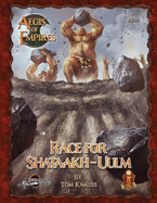 Race for Shataakh-Uulm: 5e