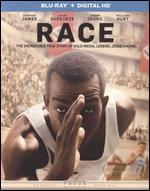 Race [Includes Digital Copy] [Blu-ray]