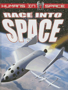 Race Into Space - Jefferis, David