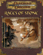 Races of Stone: Dungeons & Dragons Rules Supplement