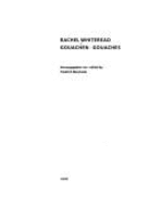 Rachel Whiteread: Gouachen = Gouaches