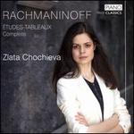 Rachmaninoff: �tudes-Tableaux Complete