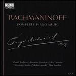 Rachmaninoff: Complete Piano Music