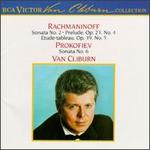 Rachmaninoff, Prokofiev: Sonatas