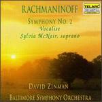 Rachmaninoff: Symphony No. 2; Vocalise