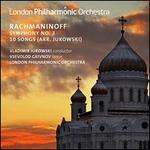 Rachmaninoff: Symphony No. 3; 10 Songs (Arr. Jurowski)