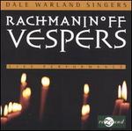 Rachmaninoff: Vespers