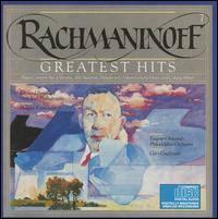 Rachmaninoff's Greatest Hits - Gary Graffman (piano); Philippe Entremont (piano)