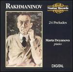 Rachmaninov: 24 Preludes