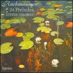 Rachmaninov: 24 Preludes