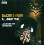 Rachmaninov: All-Night Vigil
