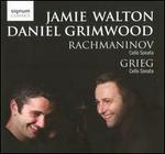 Rachmaninov: Cello Sonata; Grieg: Cello Sonata
