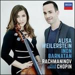 Rachmaninov, Chopin: Cello Sonatas