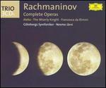 Rachmaninov: Complete Operas