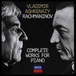 Rachmaninov: Complete Works for Piano