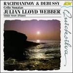 Rachmaninov & Debussy Cello Sonatas
