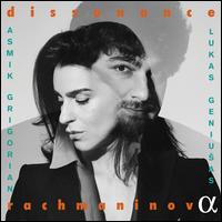 Rachmaninov: Dissonance - Asmik Grigorian (soprano); Lukas Geniu?as (piano)