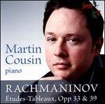 Rachmaninov: Etudes-Tableaux