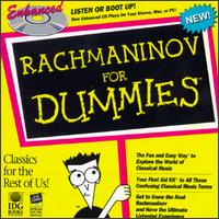 Rachmaninov For Dummies - Agust�n Anievas (piano); C�cile Ousset (piano)