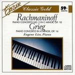 Rachmaninov/Grieg: Piano Concertos