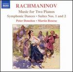 Rachmaninov: Music for Two Pianos