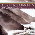 Rachmaninov: Piano Concertos 1-4