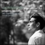 Rachmaninov: Piano Concertos 2 & 3