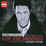 Rachmaninov: Piano Concertos 3 & 4