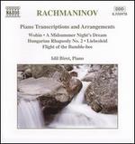 Rachmaninov: Piano Transcriptions and Arrangements