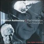 Rachmaninov: Piano Transcriptions