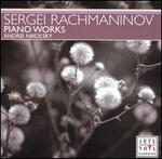 Rachmaninov: Piano Works
