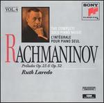 Rachmaninov: Pr�ludes, Opp. 23 & 32