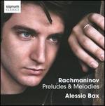 Rachmaninov: Preludes & Melodies