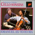 Rachmaninov, Prokofiev: Cello Sonatas