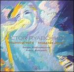 Rachmaninov, Schubert: Moments musicaux