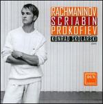 Rachmaninov, Scriabin, Prokofiev