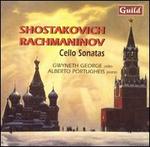 Rachmaninov & Shostakovich: Cello Sonatas