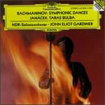 Rachmaninov: Symphonic Dances; Jan�cek: Taras Bulba