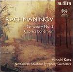 Rachmaninov: Symphony No. 2; Caprice bohemian