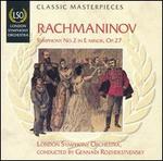 Rachmaninov: Symphony No. 2 in E minor, Op. 27